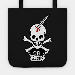 Death or Glory Tote