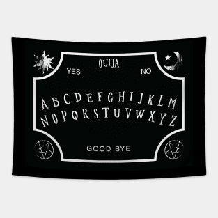 Ouija Board Tapestry