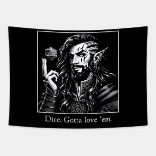 Sorcerer Tapestry