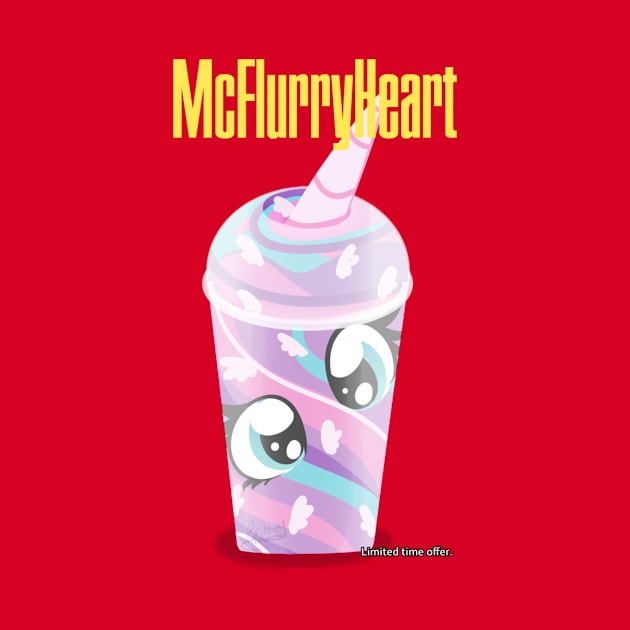 McFlurryHeart by LBRCloud