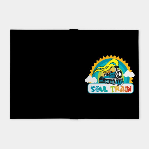 Soul Train Logo Soul Train Notebook Teepublic