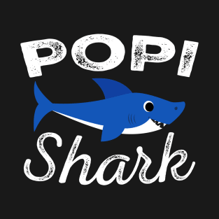 Popi Shark T-Shirt