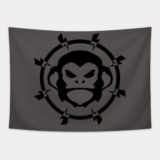 Shock The Monkey Tapestry