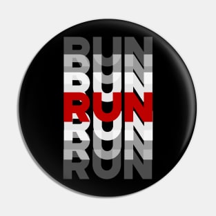 Run Pin