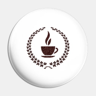 Coffee bailey design Pin