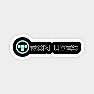 TRON LIVES Magnet