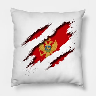 Montenegro Shredding Pillow