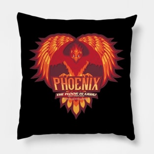 Phoenix Pillow