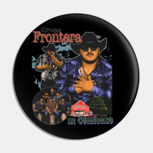 Grupo Frontera El Comienzo Pin