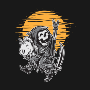 Grim Reaper T Shirts Page 2 Teepublic Uk