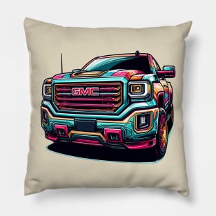 GMC Sierra Pillow