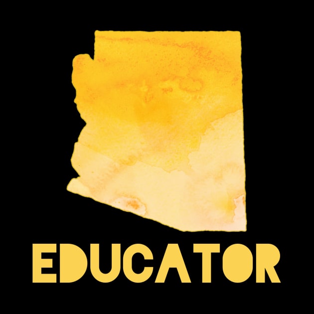 Arizona Educator by designed2teach