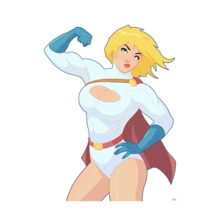 Powergirl T-Shirt