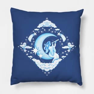 Star Gazer Pillow