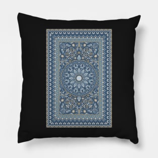 Vintage Arabic pattern. Pillow