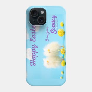 happy easter scentsy greetings Phone Case