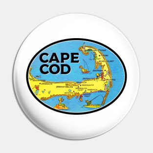 Cape Cod Pin