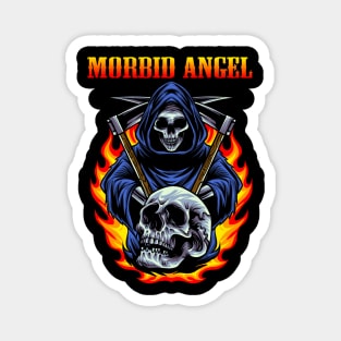 MORBID ANGEL BAND Magnet