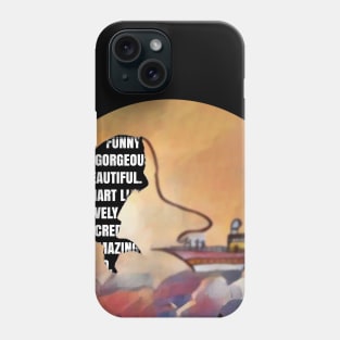 Fishing for Compliments Phone Case