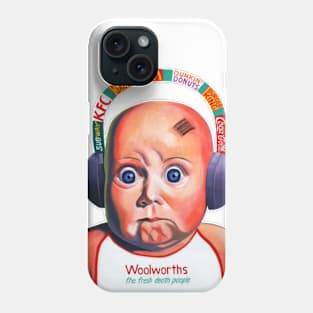 The Lies Begin Early Phone Case