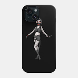 carniette masked Phone Case