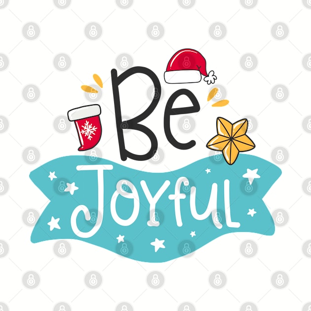 Be Joyful by JoyFabrika