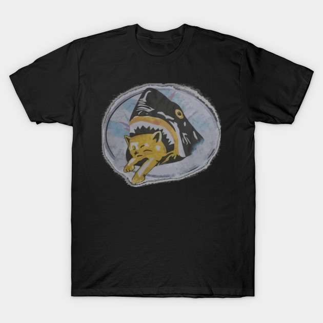 Pineapple Express Shirt Kitten Shark Pineapple Express Shirt 2025