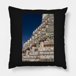 Wat Arun - Thailand (2) Pillow