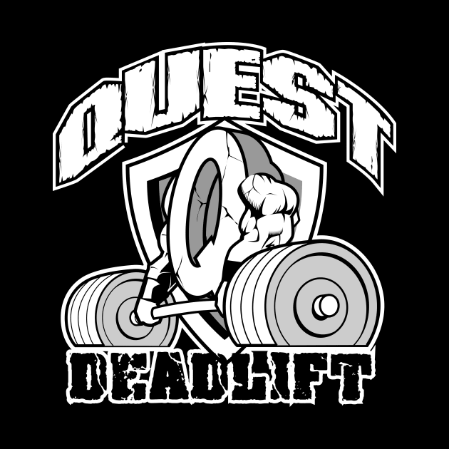 Quest Fit Deadlift by Spikeani