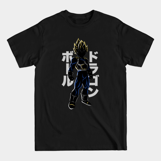 SS Prince - Super Saiyan - T-Shirt