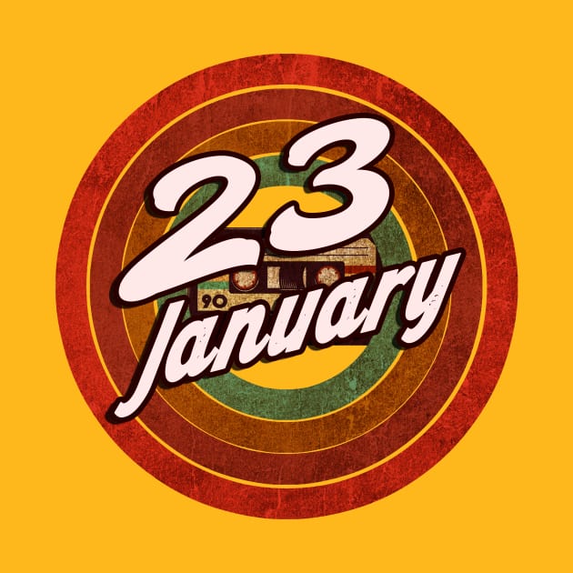 23 January by dolananwae