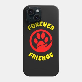 Forever Friends Phone Case