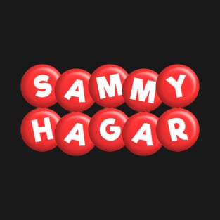 Sammy Hagar - Candy Style T-Shirt