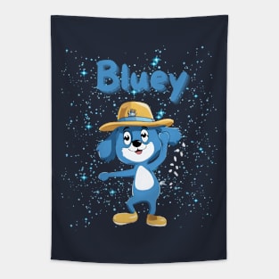 Bluey Tapestry