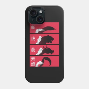 zhao - yakuza: like a dragon Phone Case