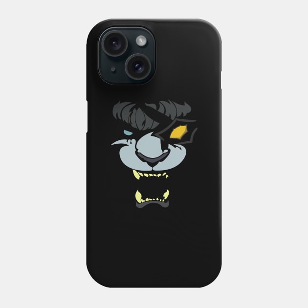 The Pridestalker Phone Case by MsFoxett