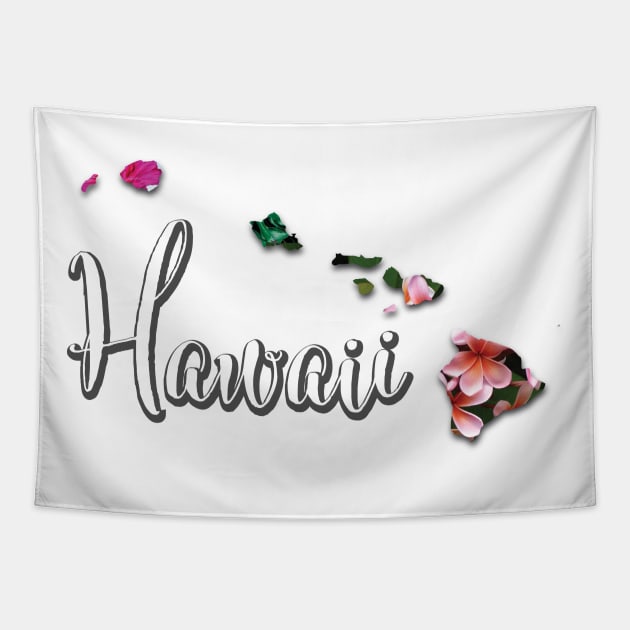 Hawaii Tapestry by justme321