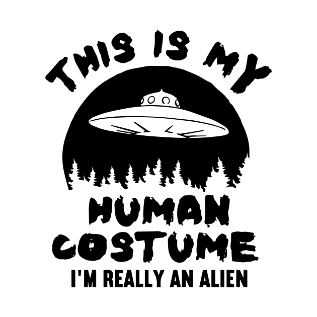 This is my human costume. I'm really an alien by perthesun