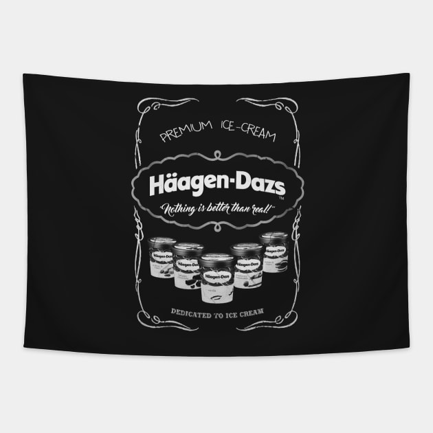 Haagen Dazs Tapestry by TATSUHIRO