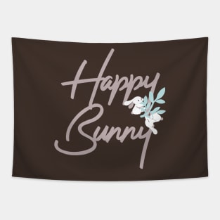 Happy Bunny Tapestry