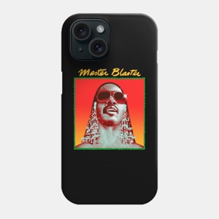 Stevie Master Blaster Mint Phone Case