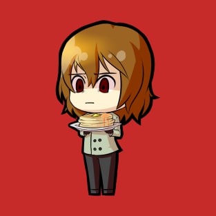 Chibi Goro Akechi - Persona 5 T-Shirt