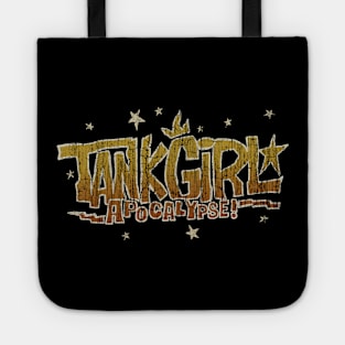 Tank Girl Apocalypse Tote