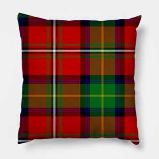 Clan Boyd Tartan Pillow