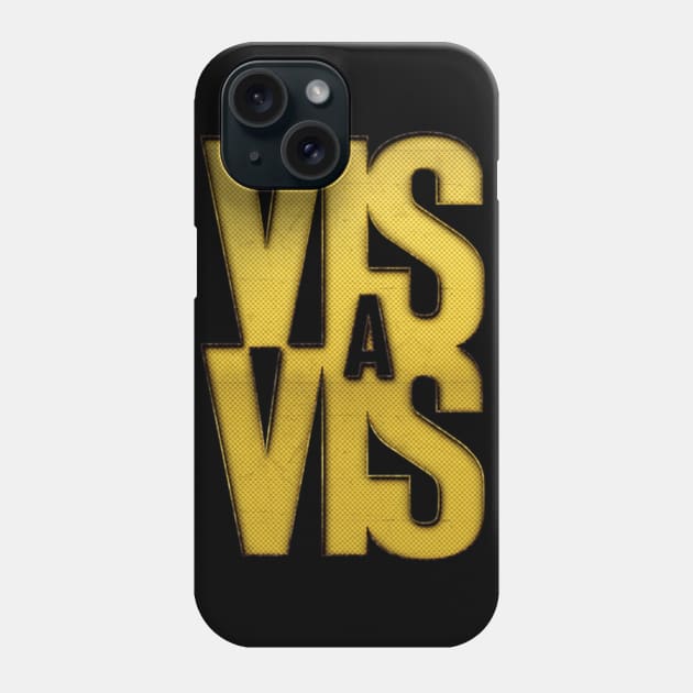 VaV Logo Phone Case by TodoSeries