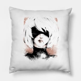 2B Pillow