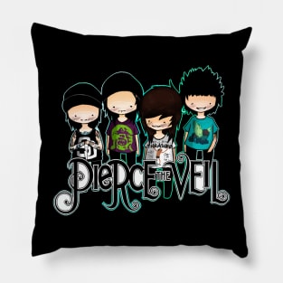 Pierce The Veil Pillow