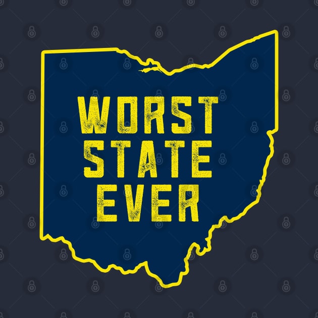 Ohio Worst State Ever #1 by SalahBlt