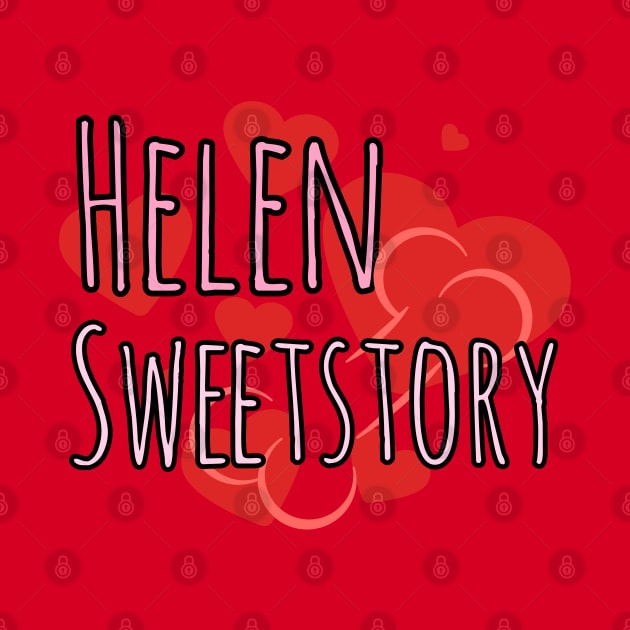 Helen Sweetstory by Courtney's Creations