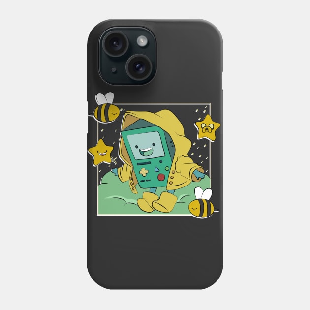 Bimo _Beemo Cartoon_Trends Phone Case by Infinirish